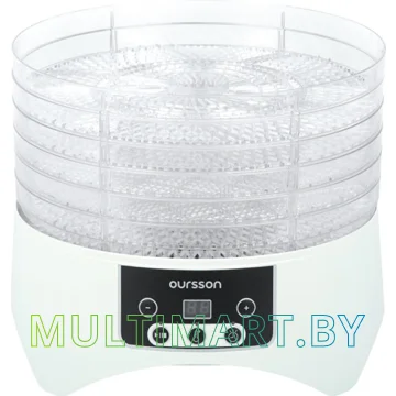 Сушилка для овощей и фруктов Oursson DH2300D/IV картинка 7